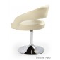 Scaun de bar / dining Style Crem